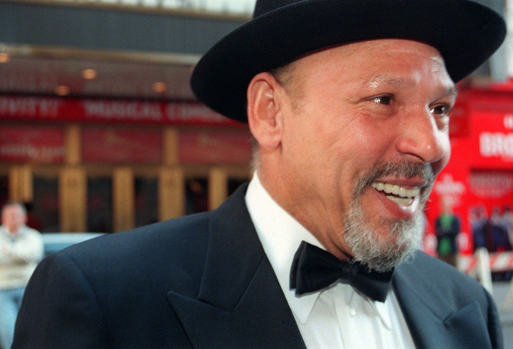 August Wilson